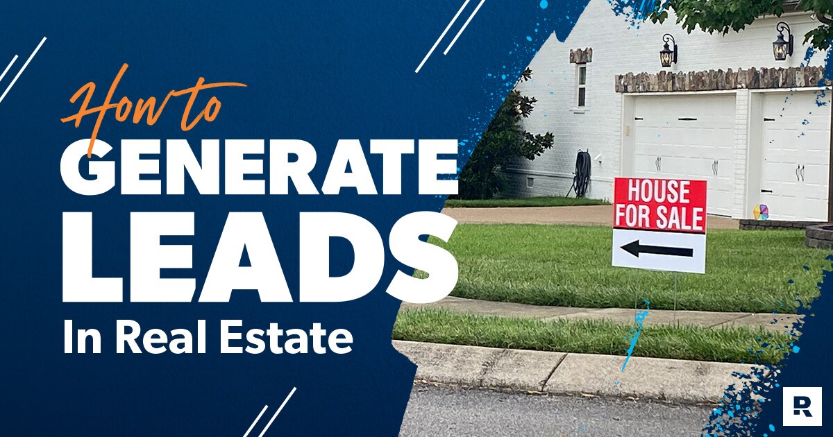 lead generation for real estate agents