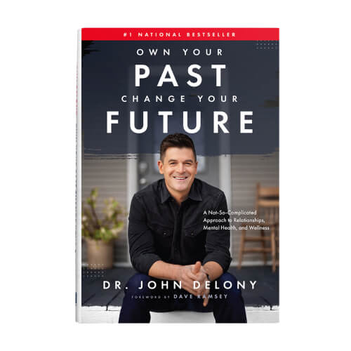 "Own Your Past, Change Your Future" Book