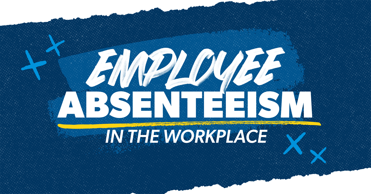 Employee absenteeism in the workplace